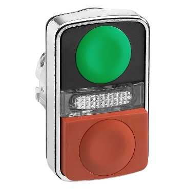 SCHNEIDER ELECTRIC - ZB4BW7L3740 - Push Buttons