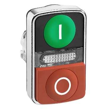 SCHNEIDER ELECTRIC - ZB4BW7L3741 - Push Buttons