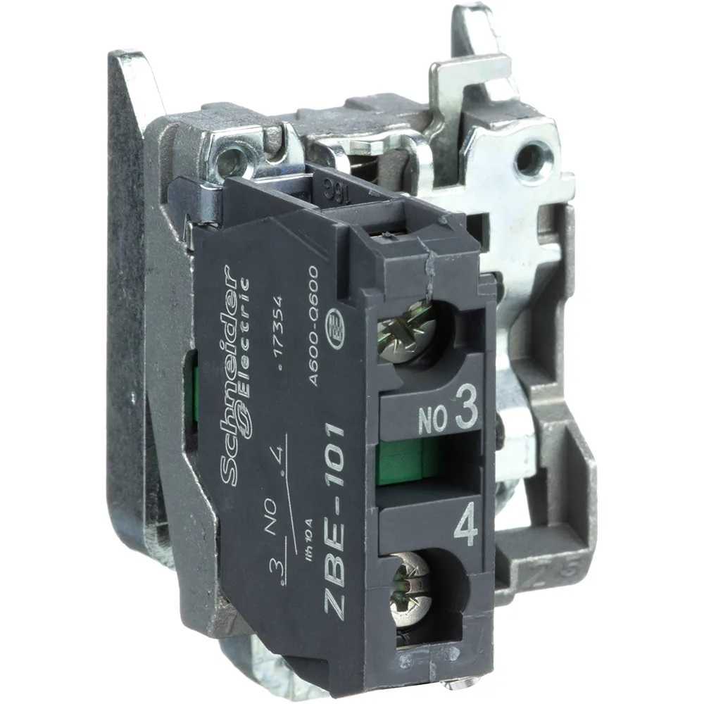 SCHNEIDER ELECTRIC - ZB4BZ101 - Push Buttons