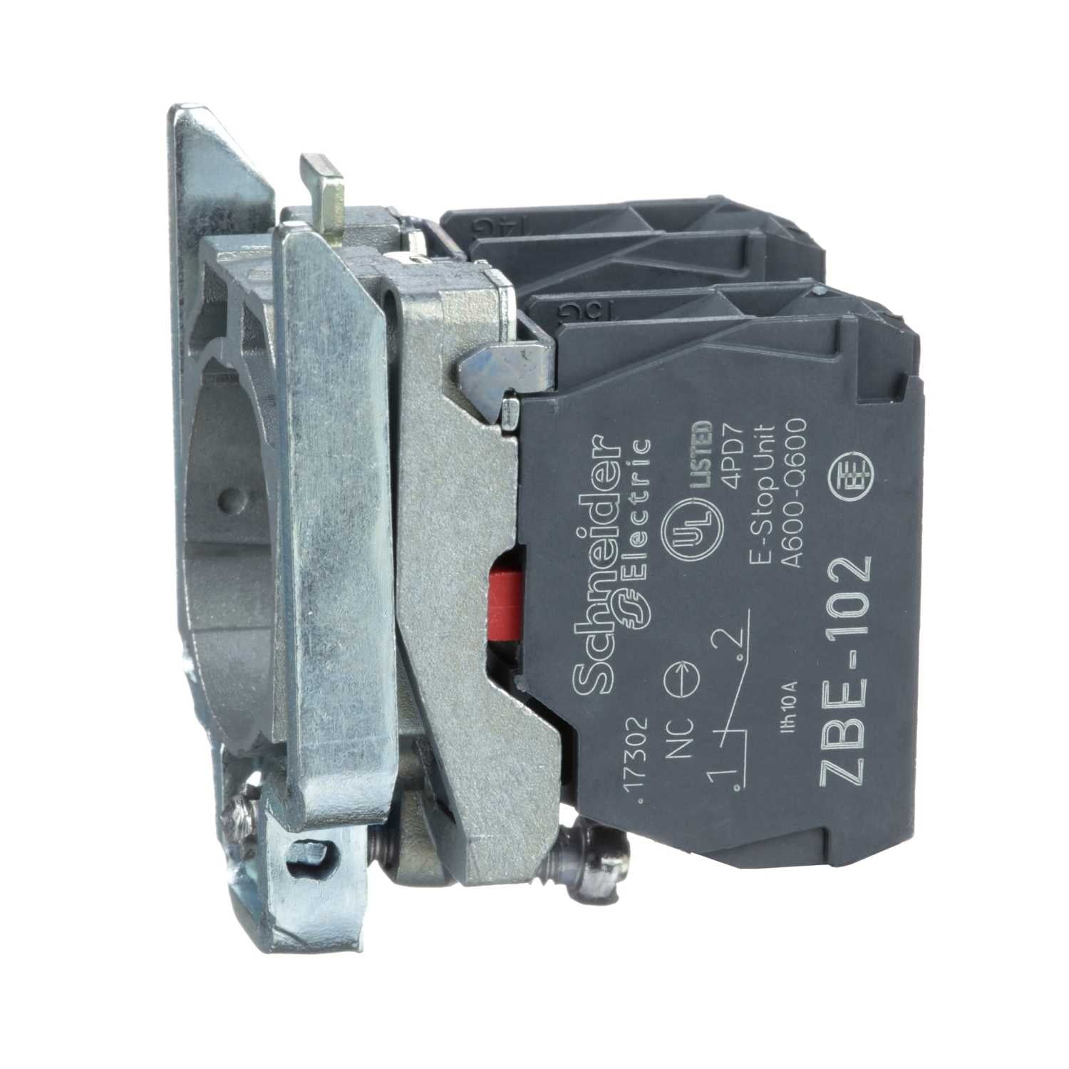 SCHNEIDER ELECTRIC - ZB4BZ104 - Push Buttons