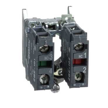 SCHNEIDER ELECTRIC - ZB4BZ105 - Push Buttons