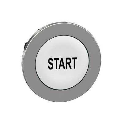 SCHNEIDER ELECTRIC - ZB4FA133 - Push Buttons