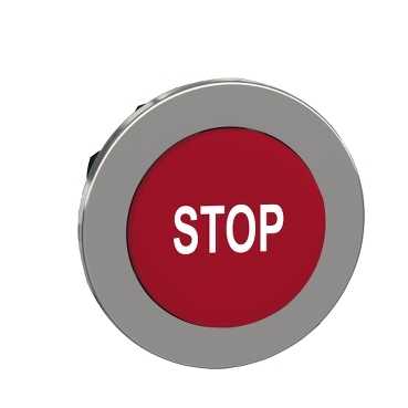 SCHNEIDER ELECTRIC - ZB4FL434 - Push Buttons