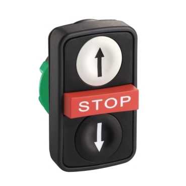 SCHNEIDER ELECTRIC - ZB5AA71124 - Push Buttons