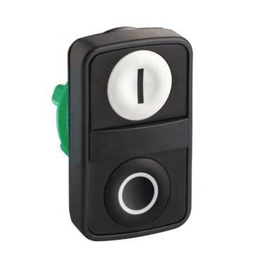 SCHNEIDER ELECTRIC - ZB5AA7121 - Push Buttons