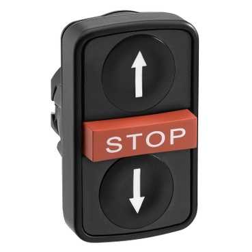 SCHNEIDER ELECTRIC - ZB5AA72124 - Push Buttons