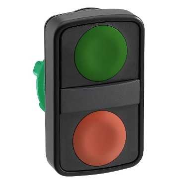 SCHNEIDER ELECTRIC - ZB5AA7340 - Push Buttons