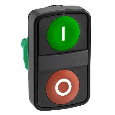SCHNEIDER ELECTRIC - ZB5AA7341 - Push Buttons