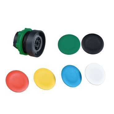 SCHNEIDER ELECTRIC - ZB5AA9 - Push Buttons