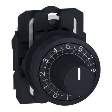 SCHNEIDER ELECTRIC - ZB5AD922 - Push Buttons