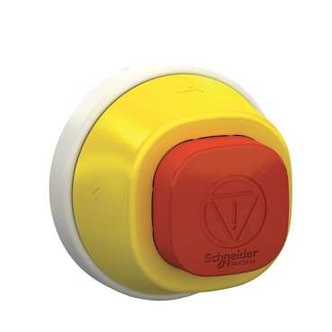 SCHNEIDER ELECTRIC - ZB5AS84W3B - Push Buttons