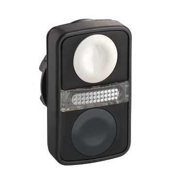 SCHNEIDER ELECTRIC - ZB5AW7A1720 - Push Buttons