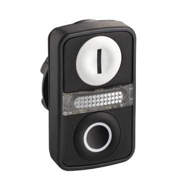 SCHNEIDER ELECTRIC - ZB5AW7A1721 - Push Buttons
