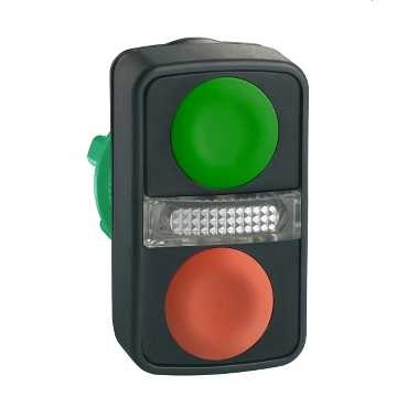 SCHNEIDER ELECTRIC - ZB5AW7A3740 - Push Buttons