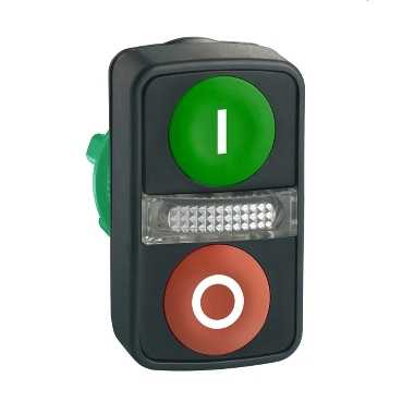 SCHNEIDER ELECTRIC - ZB5AW7A3741 - Push Buttons