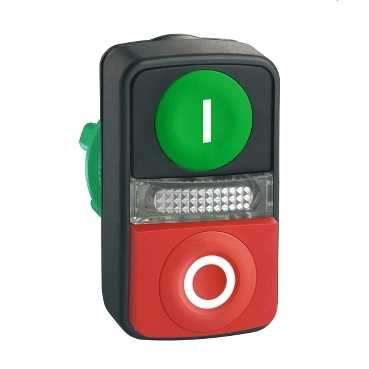 SCHNEIDER ELECTRIC - ZB5AW7L3741 - Push Buttons