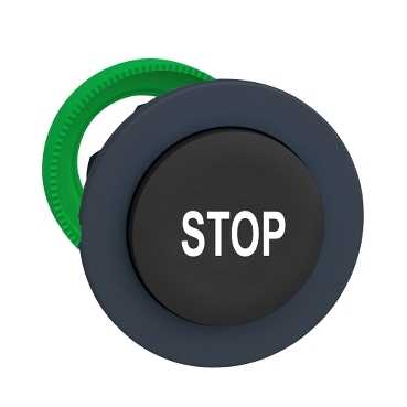 SCHNEIDER ELECTRIC - ZB5FL234 - Push Buttons