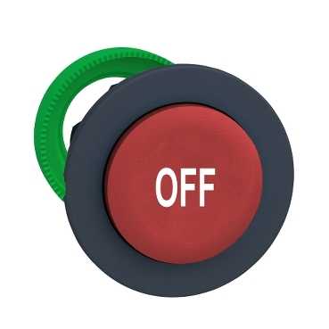 SCHNEIDER ELECTRIC - ZB5FL435 - Push Buttons