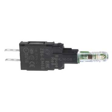 SCHNEIDER ELECTRIC - ZB6EM4B - Push Buttons