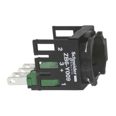 SCHNEIDER ELECTRIC - ZB6Z3B - Contactors & Starters