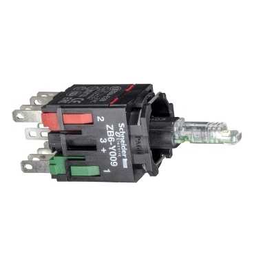 SCHNEIDER ELECTRIC - ZB6ZB65B - Electrical Accessories