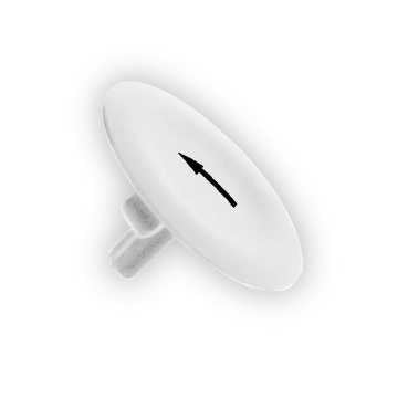 SCHNEIDER ELECTRIC - ZBA334 - Panel Accessories