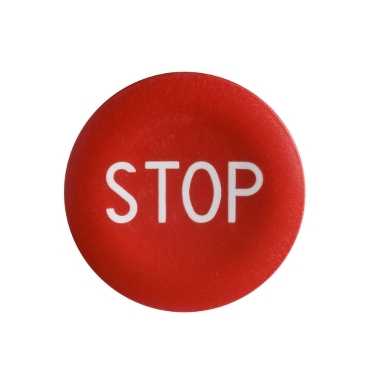 SCHNEIDER ELECTRIC - ZBA434 - Panel Accessories