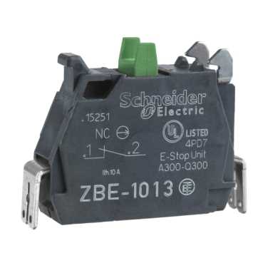 SCHNEIDER ELECTRIC - ZBE1013 - Contactors & Starters