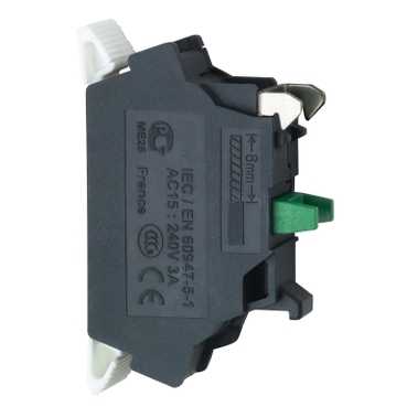 SCHNEIDER ELECTRIC - ZBE1015 - Contactors & Starters
