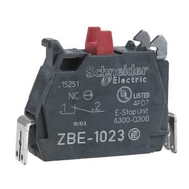 SCHNEIDER ELECTRIC - ZBE1023 - Contactors & Starters