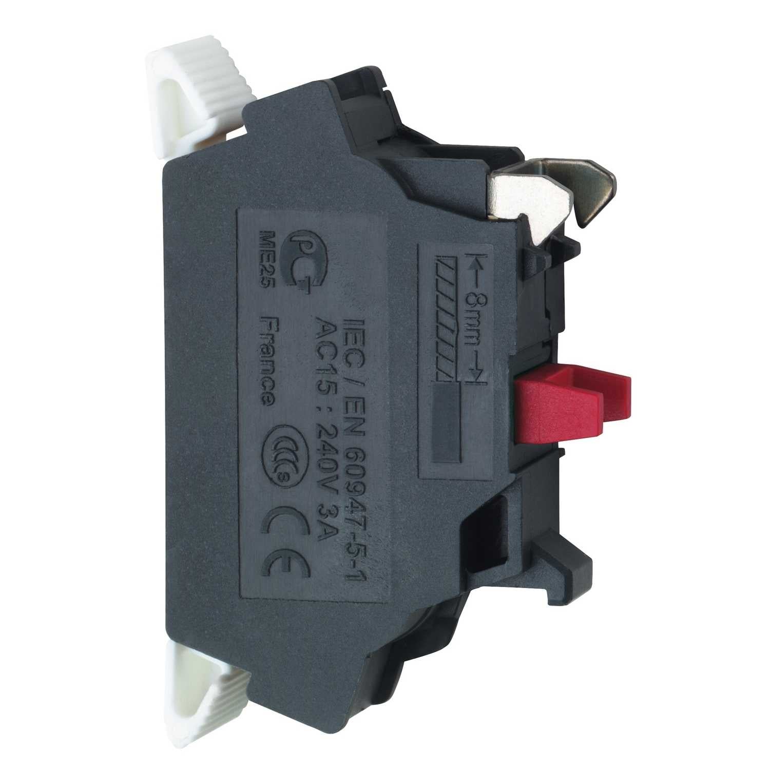 SCHNEIDER ELECTRIC - ZBE1025 - Contactors & Starters