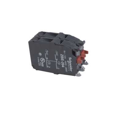 SCHNEIDER ELECTRIC - ZBE204 - Contactors & Starters
