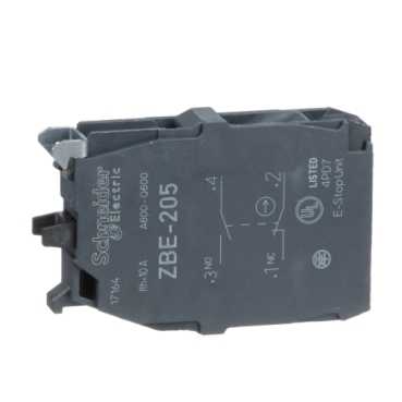 SCHNEIDER ELECTRIC - ZBE205 - Contactors & Starters