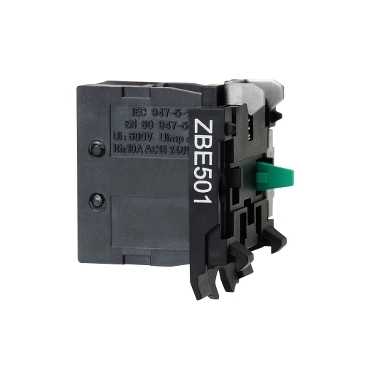 SCHNEIDER ELECTRIC - ZBE501 - Contactors & Starters