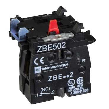 SCHNEIDER ELECTRIC - ZBE502 - Contactors & Starters