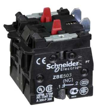 SCHNEIDER ELECTRIC - ZBE503 - Contactors & Starters