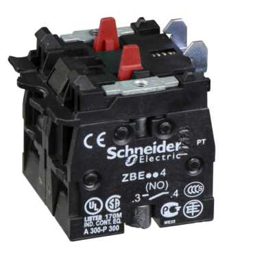 SCHNEIDER ELECTRIC - ZBE504 - Contactors & Starters