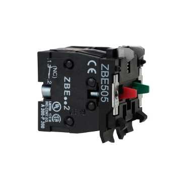 SCHNEIDER ELECTRIC - ZBE505 - Contactors & Starters