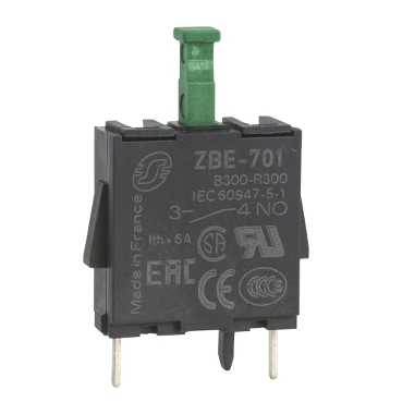 SCHNEIDER ELECTRIC - ZBE701 - Contactors & Starters