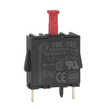SCHNEIDER ELECTRIC - ZBE702 - Contactors & Starters