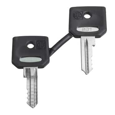 SCHNEIDER ELECTRIC - ZBG421E - Hardware