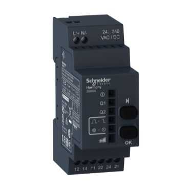 SCHNEIDER ELECTRIC - ZBRRA - Relays
