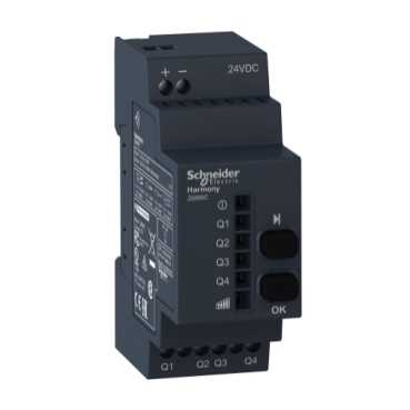 SCHNEIDER ELECTRIC - ZBRRC - Relays