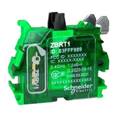 SCHNEIDER ELECTRIC - ZBRT1 - Network Devices