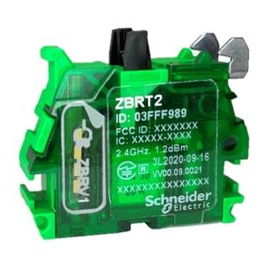 SCHNEIDER ELECTRIC - ZBRT2 - Network Devices
