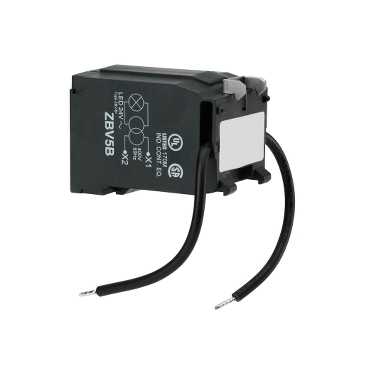SCHNEIDER ELECTRIC - ZBV5B - Control Units