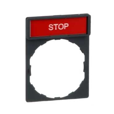 SCHNEIDER ELECTRIC - ZBY2304 - Electrical Accessories