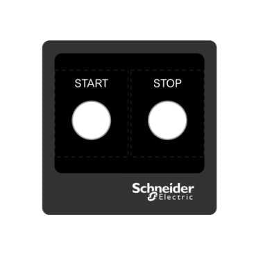 SCHNEIDER ELECTRIC - ZBYLEG101001 - Electrical Accessories