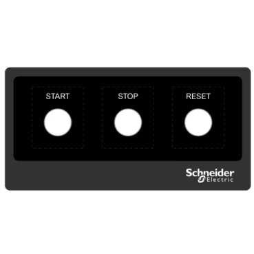 SCHNEIDER ELECTRIC - ZBYLEG201001 - Electrical Accessories