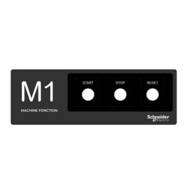 SCHNEIDER ELECTRIC - ZBYLEG301001 - Electrical Accessories